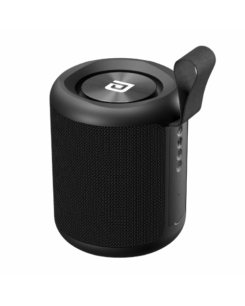 Portronics Sound Drum P 20 W Bluetooth Speaker - Black